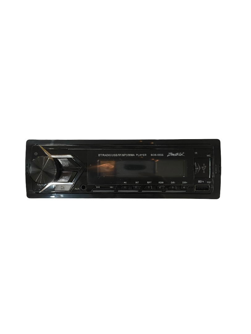 Bowstrick BOS-5555 Gold Series Car Stereo - view 4