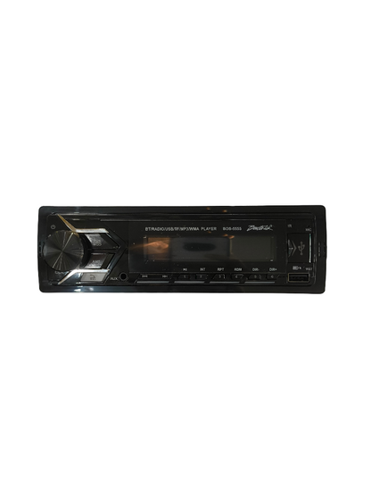 Bowstrick BOS-5555 Gold Series Car Stereo - view 4
