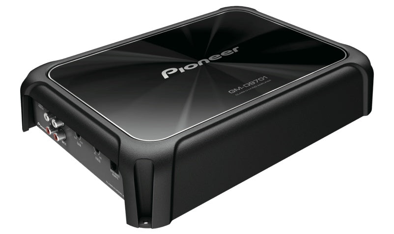 Pioneer GM-D9701 Car Amplifiers