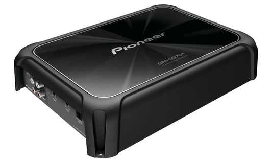 Pioneer GM-D9701 Car Amplifiers