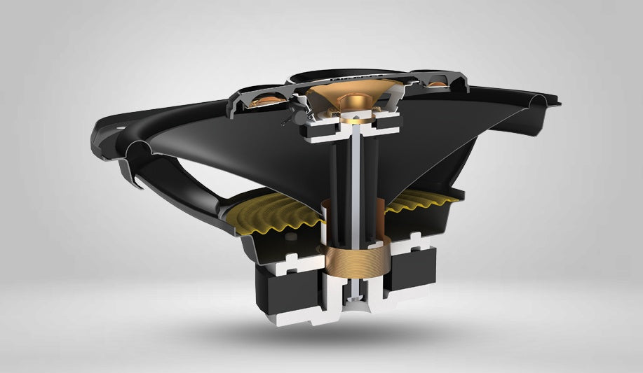 Pioneer TS-A942F Car Speakers - view 3