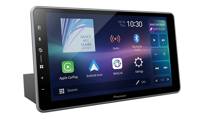 Pioneer DMH-ZF7650BT Car Stereos