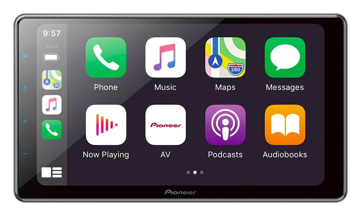 Pioneer DMH-ZF9350BT Car Stereos - view 2