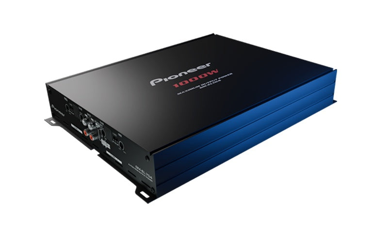 Pioneer GM-EL704 Car Amplifiers - view 5