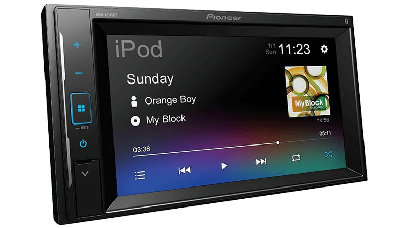 Pioneer DMH-A245BT Car Stereos - view 2