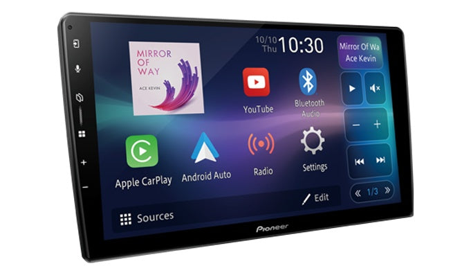 Pioneer DMH-AP6650BT Car Stereos