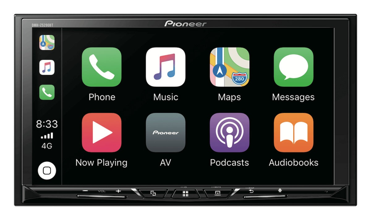 Pioneer DMH-Z5290BT Car Stereos - view 2