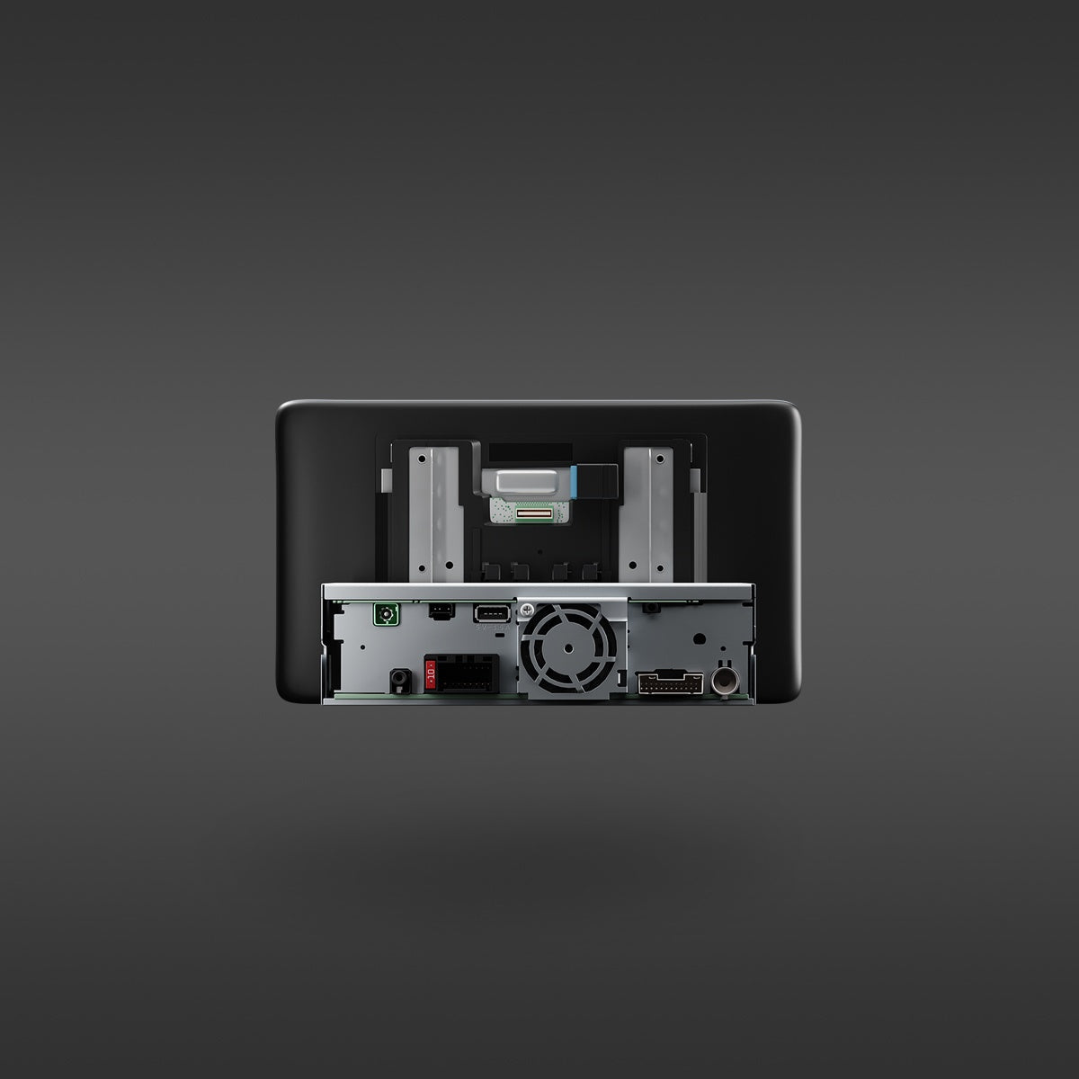 Pioneer DMH-ZF8550BT Car Stereos - view 4