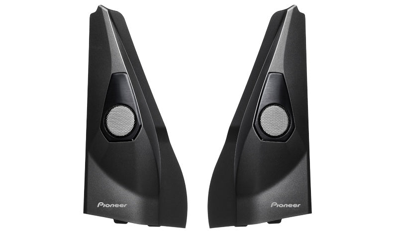 Pioneer UD-B120TW-JM Car Sound Package Accessories