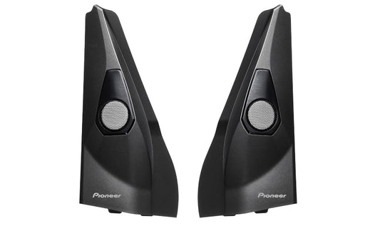Pioneer UD-B120TW-JM Car Sound Package Accessories