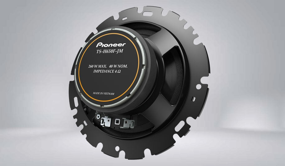 Pioneer TS-H650F-JM Car Speakers - view 2