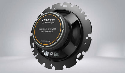 Pioneer TS-H650F-JM Car Speakers - view 2