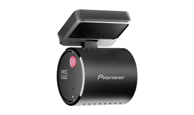 Pioneer VREC-H120SC Car Dash Cameras - view 2
