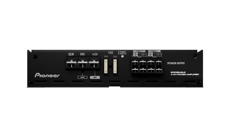 Pioneer GM-EL704 Car Amplifiers - view 3
