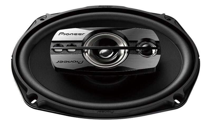 Pioneer TS-7150F Car Speakers - view 2