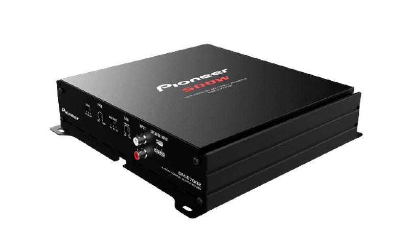 Pioneer GM-E7002 Car Amplifiers