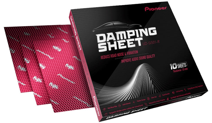 Pioneer UD-SI501-R Car Accessories