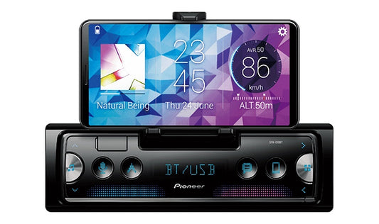 Pioneer SPH-C19BT Car Stereos