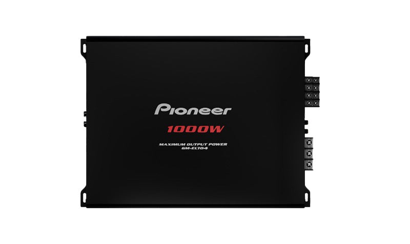 Pioneer GM-EL704 Car Amplifiers