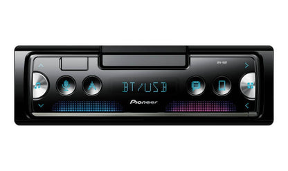 Pioneer SPH-C19BT Car Stereos - view 2