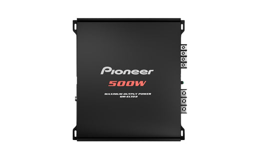 Pioneer GM-EL702 Car Amplifiers