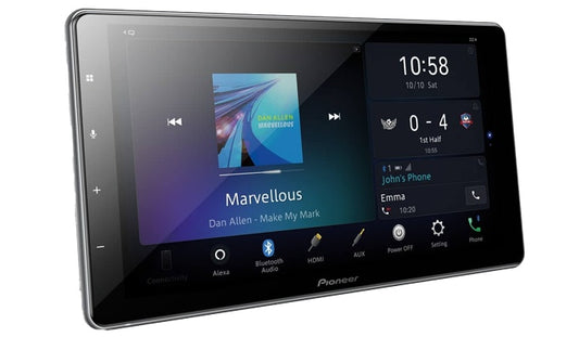 Pioneer DMH-ZF9350BT Car Stereos