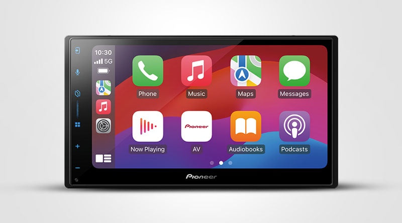 Pioneer DMH-A5650BT Car Stereos - view 2