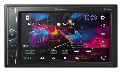 Pioneer DMH-G229BT Car Stereos - view 3