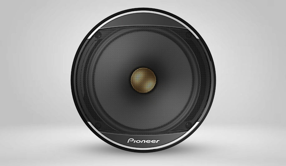 Pioneer TS-A1608C Car Speakers - view 4