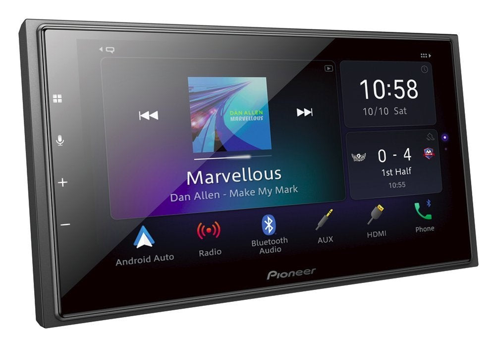 Pioneer DMH-Z6350BT Car Stereos - view 2
