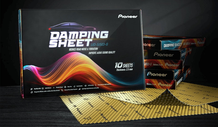 Pioneer UD-SI503-G Car Accessories - view 3