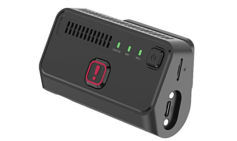 Pioneer VREC-Z410DH Car Dash Cameras - view 2