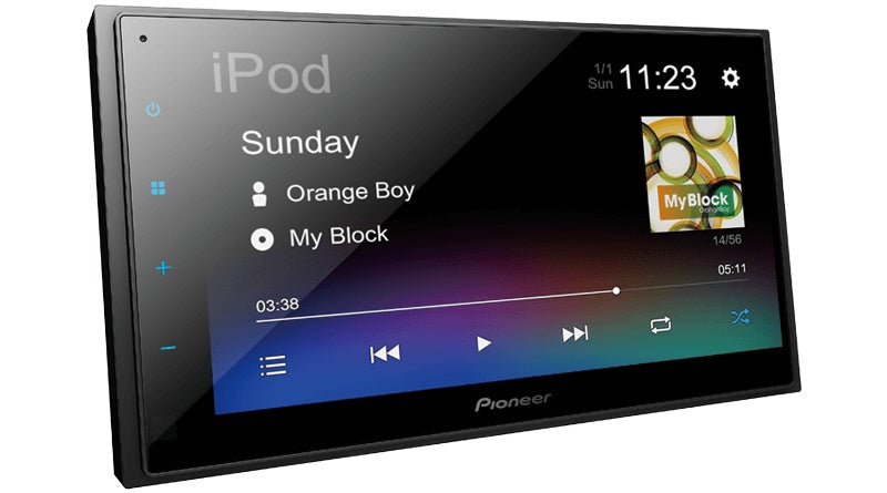 Pioneer DMH-A345BT Car Stereos