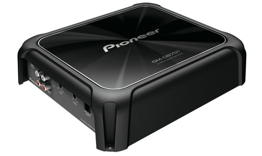 Pioneer GM-D8701 Car Amplifiers