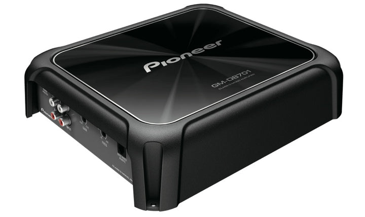 Pioneer GM-D8701 Car Amplifiers