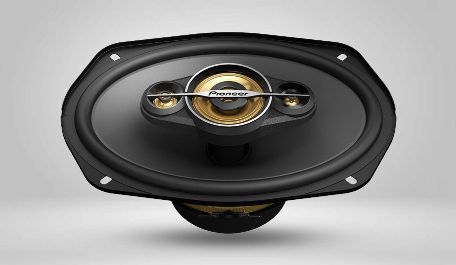 Pioneer TS-A942F Car Speakers - view 2