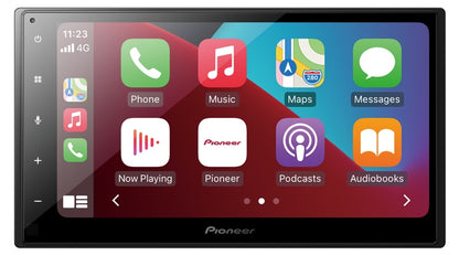 Pioneer DMH-A4450BT Car Stereos - view 2