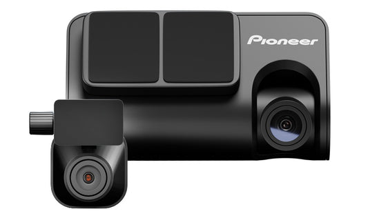 Pioneer VREC-Z410DH Car Dash Cameras