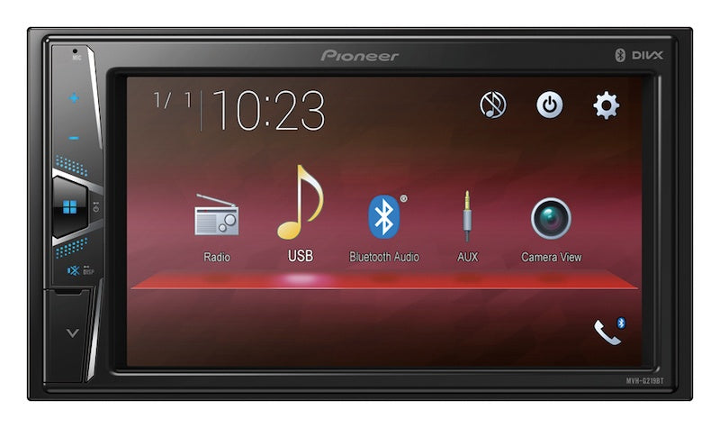 Pioneer MVH-G219BT Car Stereos - view 3
