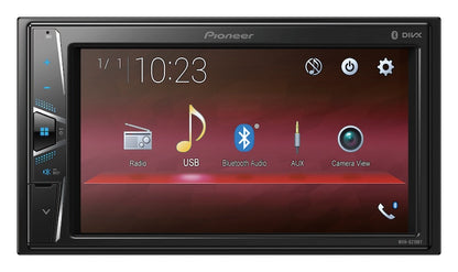 Pioneer MVH-G219BT Car Stereos - view 3