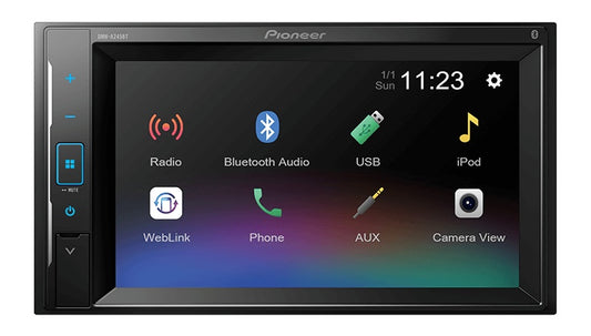 Pioneer DMH-A245BT Car Stereos