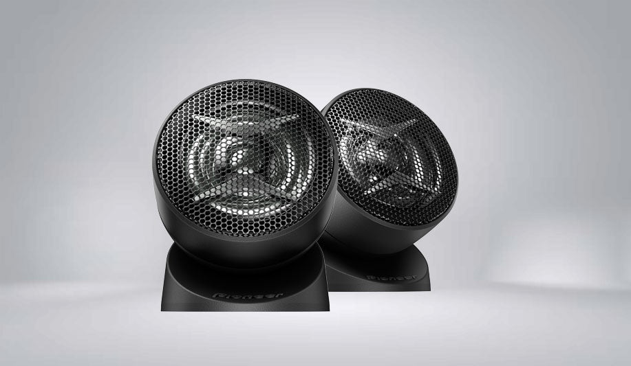 Pioneer TS-H650C-JM Car Speakers - view 3