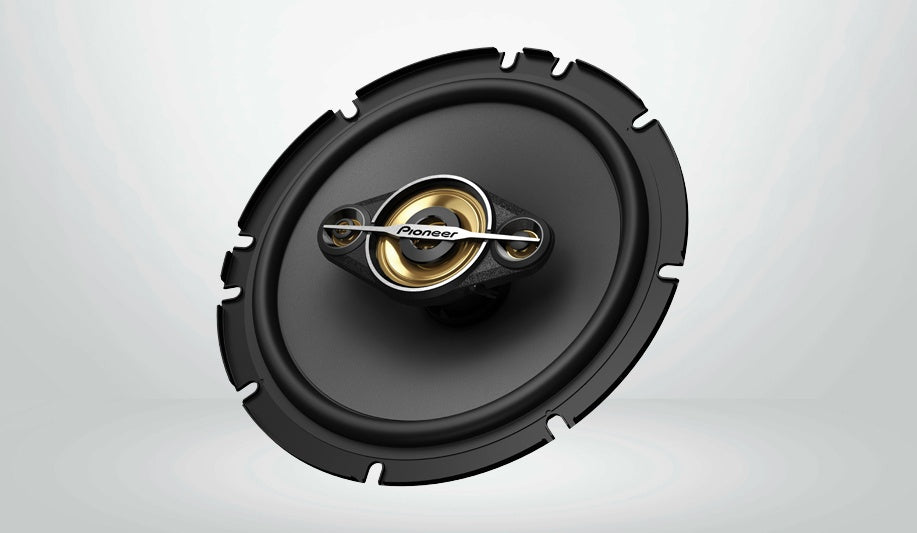 Pioneer TS-A1688S Car Speakers - view 2