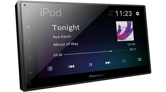 Pioneer DMH-A5450BT Car Stereos