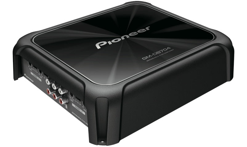 Pioneer GM-D8704 Car Amplifiers