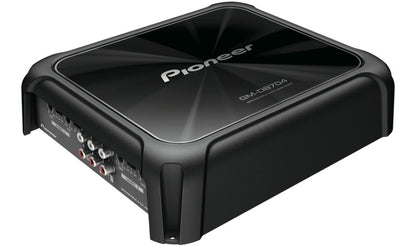 Pioneer GM-D8704 Car Amplifiers