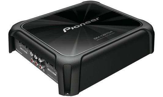 Pioneer GM-D8704 Car Amplifiers