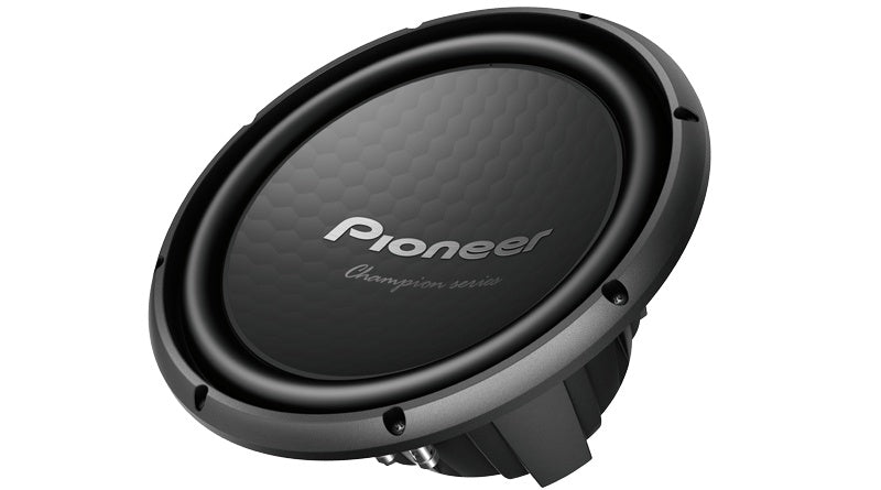 Pioneer TS-W1202S4 Car Subwoofers