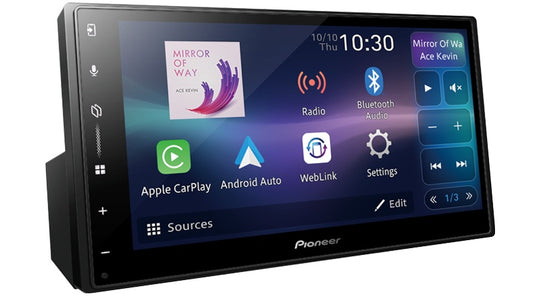 Pioneer DMH-A5650BT Car Stereos