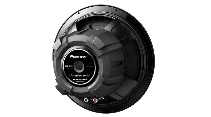 Pioneer TS-W1202S4 Car Subwoofers - view 3